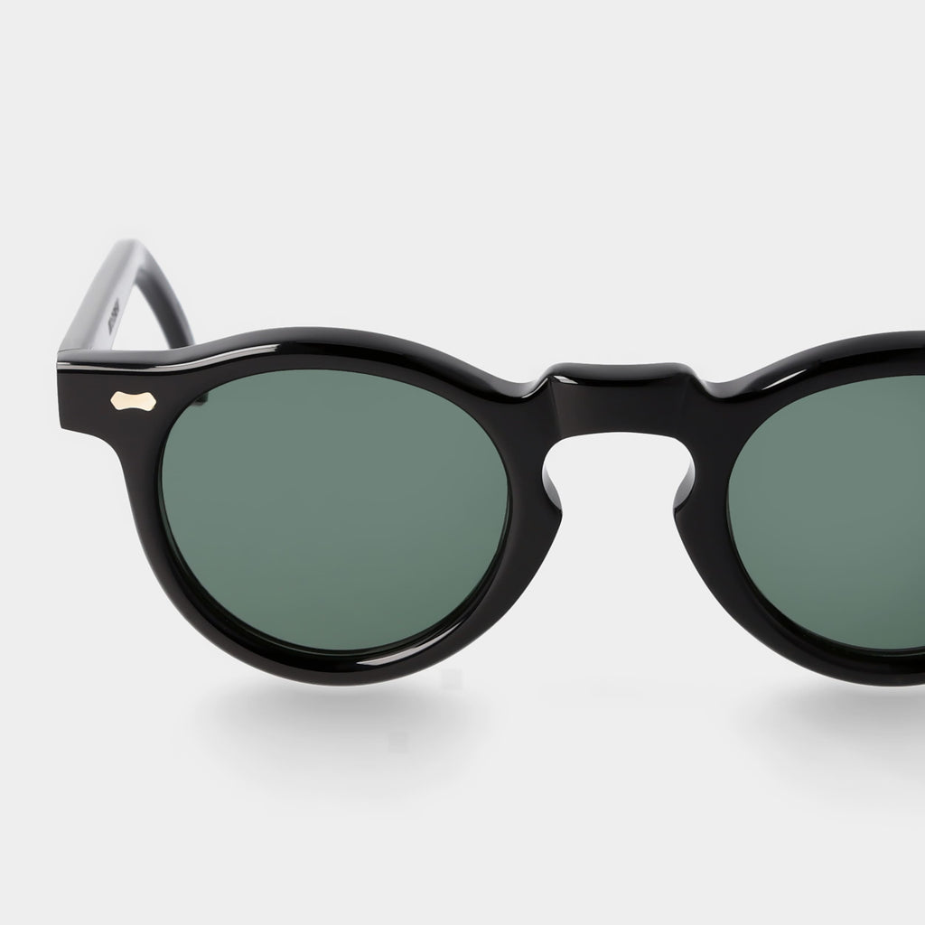 Welt Eco Black | Bottle Green