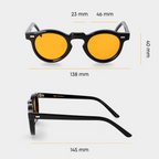 Welt Eco Black | Orange
