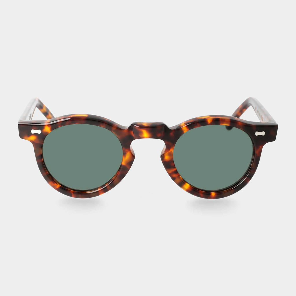 Welt Eco Spotted Havana | Bottle Green