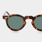 Welt Eco Spotted Havana | Bottle Green
