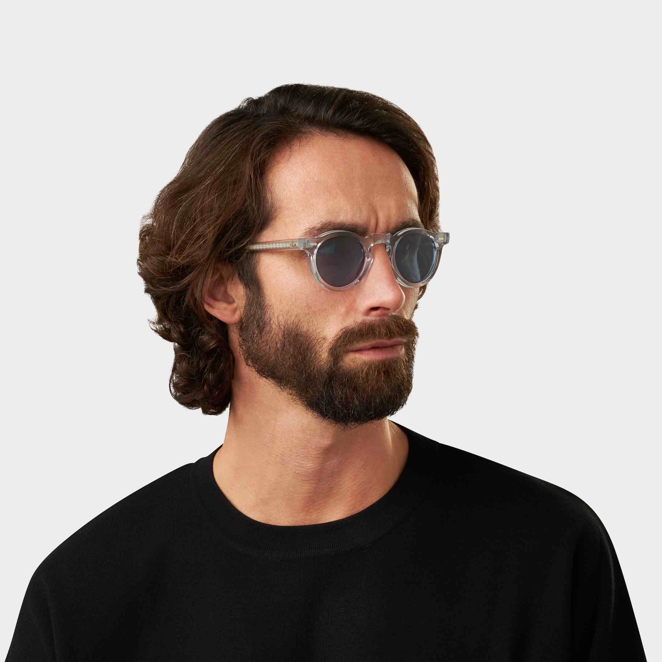 Welt Eco Transparent | Blue