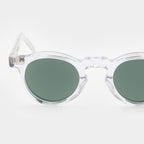 Welt Eco Transparent | Bottle Green