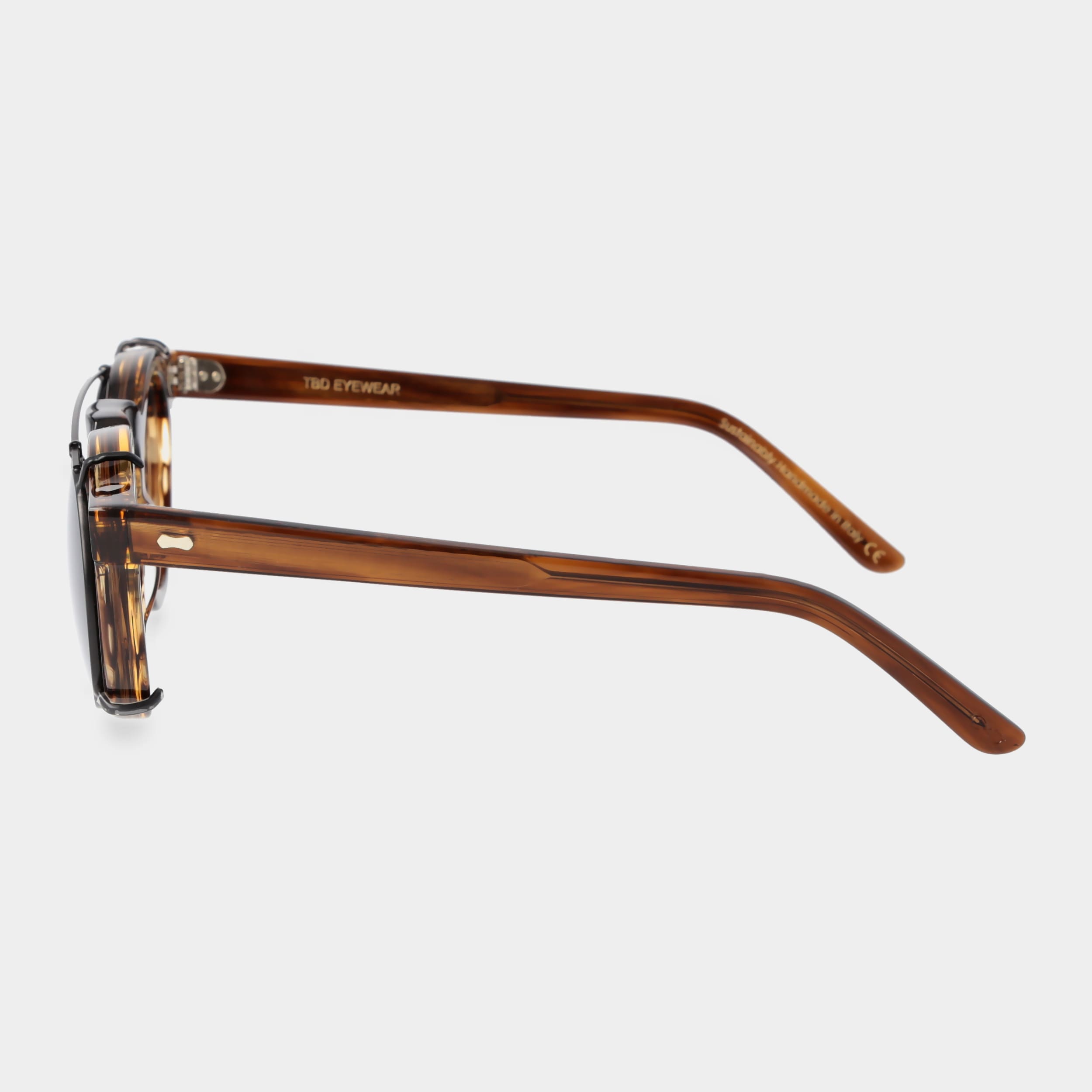 Welt Clip Black | Grey