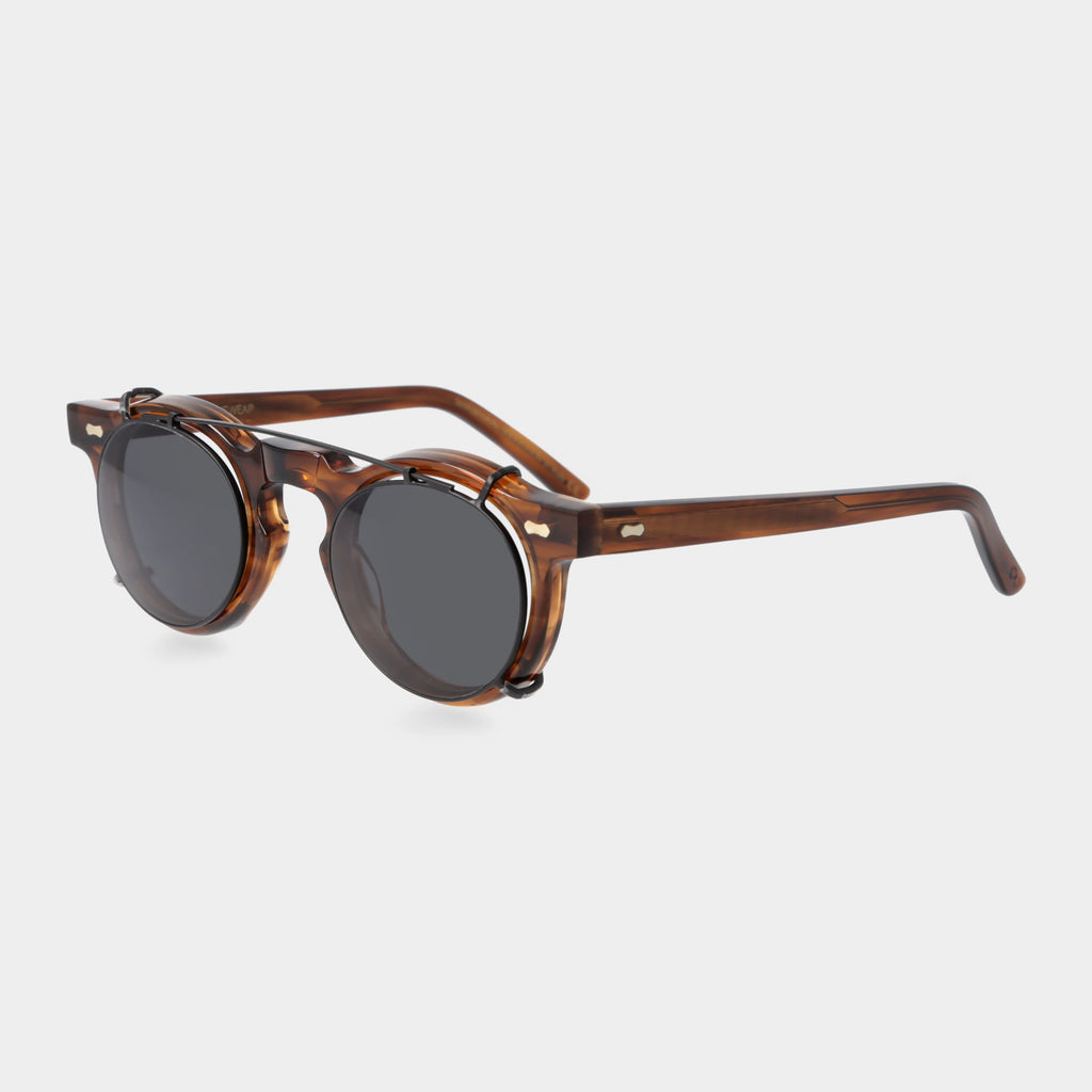 Welt Clip Black | Grey