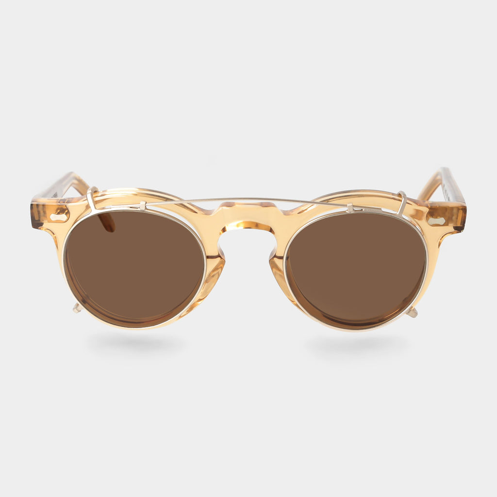 Welt Clip Gold | Tabacco