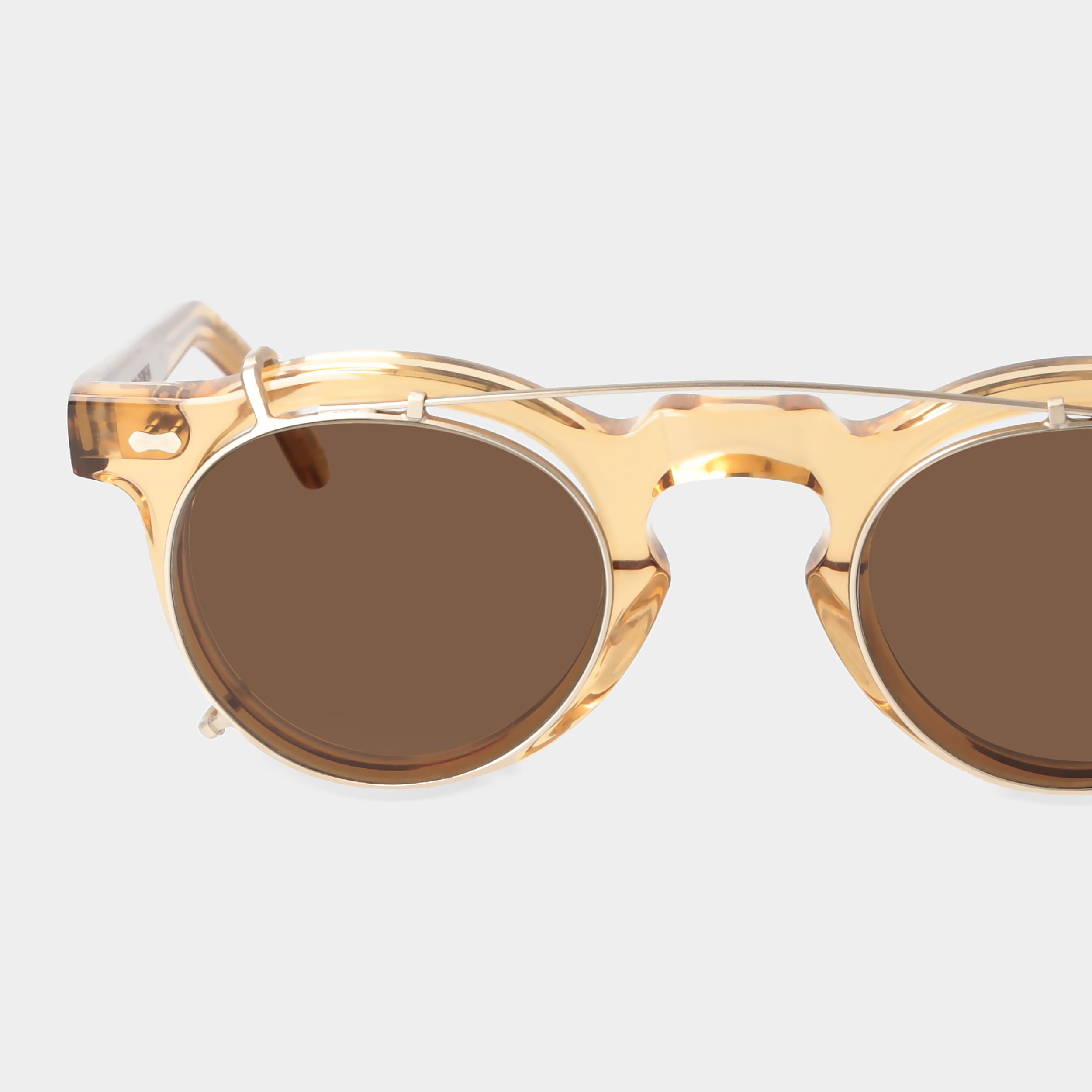 Welt Clip Gold | Tabacco