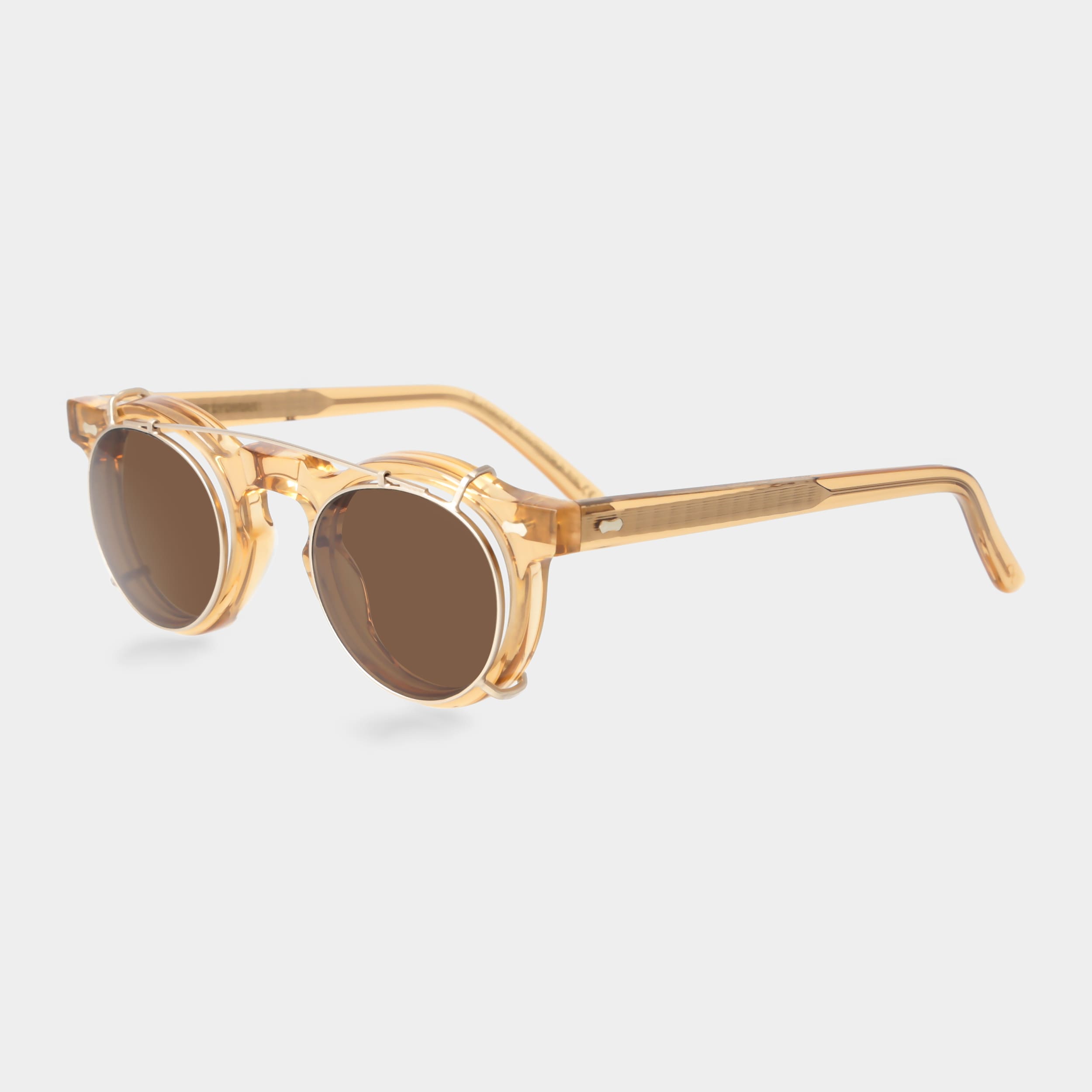 Welt Clip Gold | Tabacco